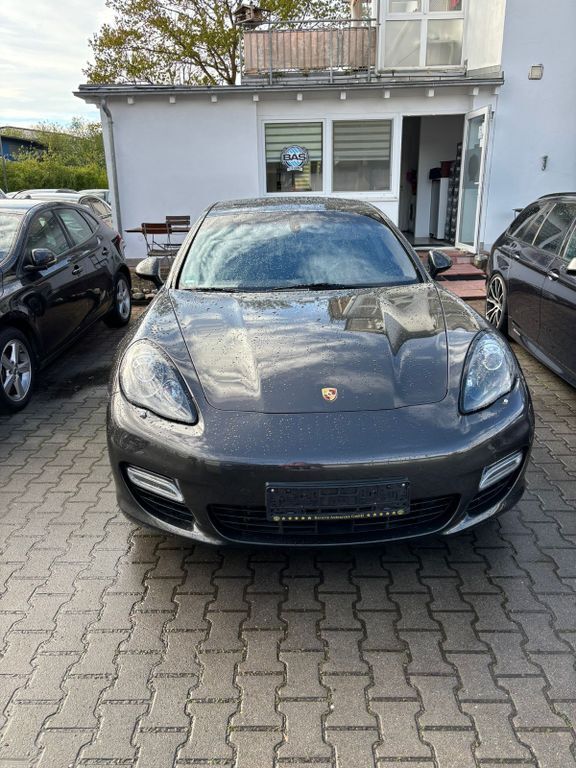 Panamera