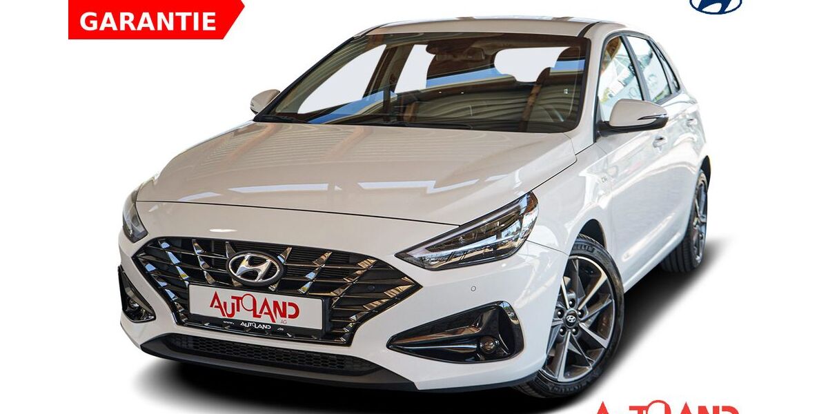 Hyundai i30 17.730 km 23.990 &euro; Hamburg 22761