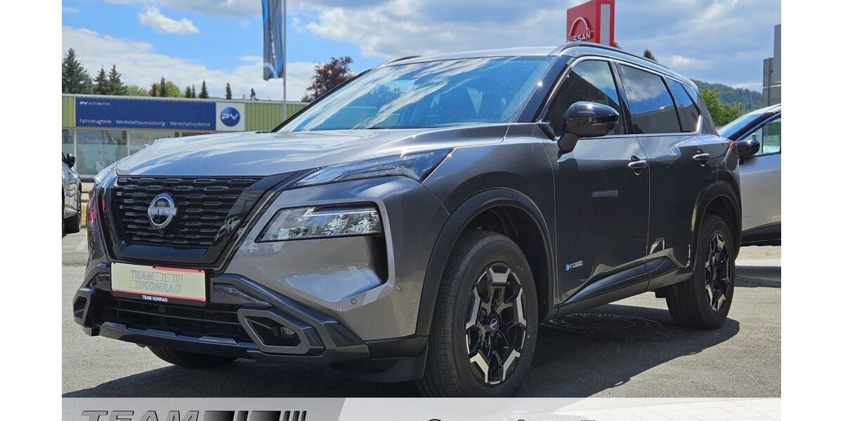 Nissan X-Trail 1.500 km 37.990 &euro; Halberstadt 38820