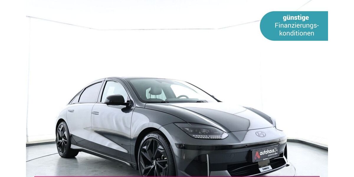 Hyundai IONIQ 6 50.642 km 30.550 &euro; Eching 85386