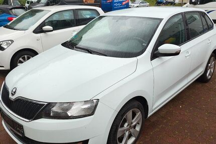 Skoda Rapid 69.700 km 9.450 &euro; Hambergen 27729