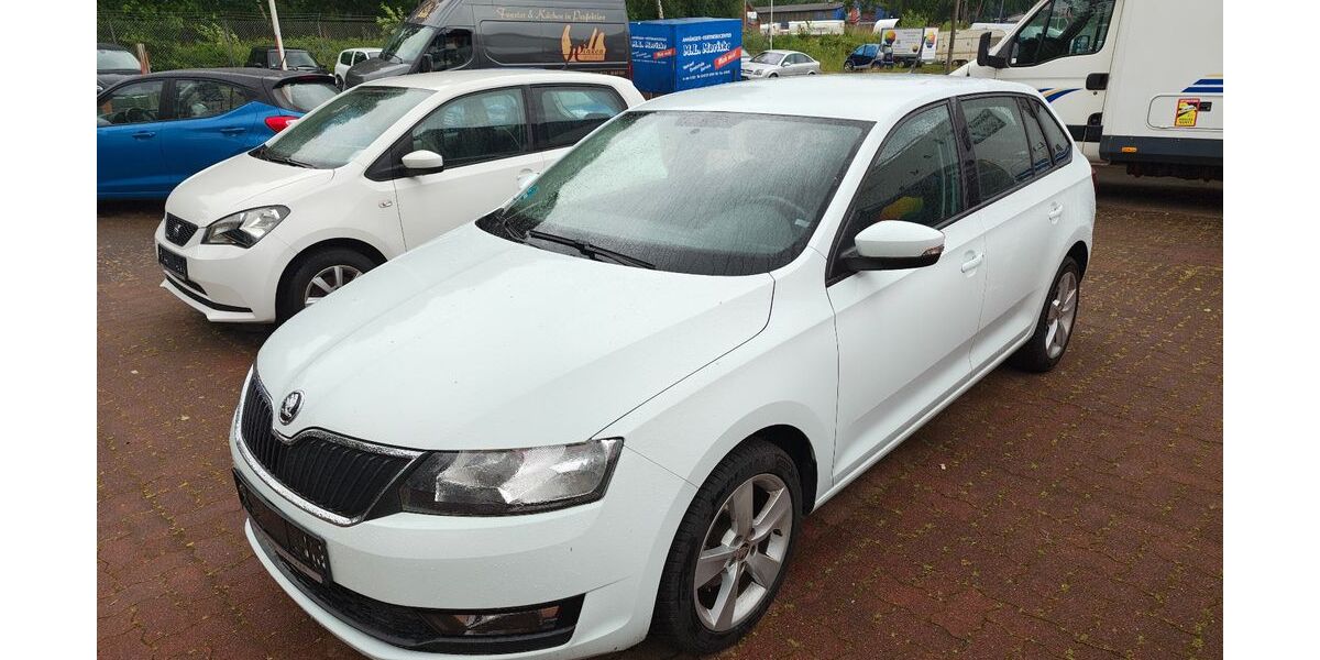 Skoda Rapid 69.700 km 9.450 &euro; Hambergen 27729