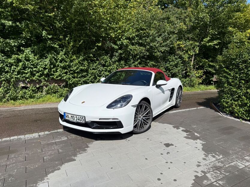Porsche Boxster 62.000 km 56.900 € Winnenden 71364