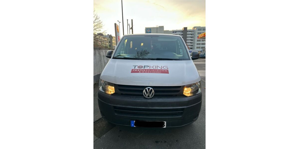 VW T5 Transporter 194.000 km 12.900 € Nürnberg 90408
