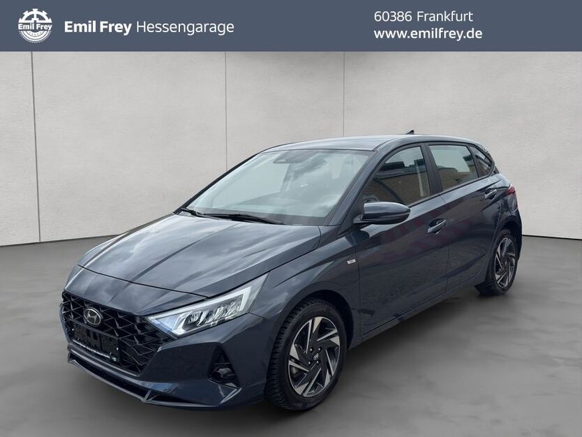 Hyundai i20 17.316 km 16.950 € Hanau 63452
