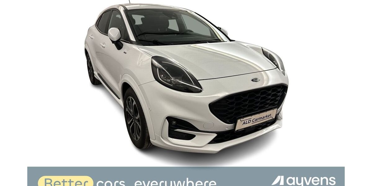 Ford Puma 66.124 km 17.280 &euro; Dorfmark 29683