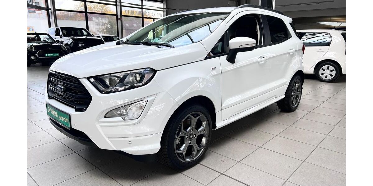 Ford EcoSport 36.587 km 13.890 &euro; Bottrop 46236