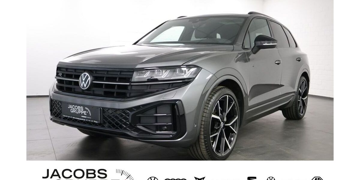VW Touareg 16.956 km 75.960 &euro; Alsdorf 52477
