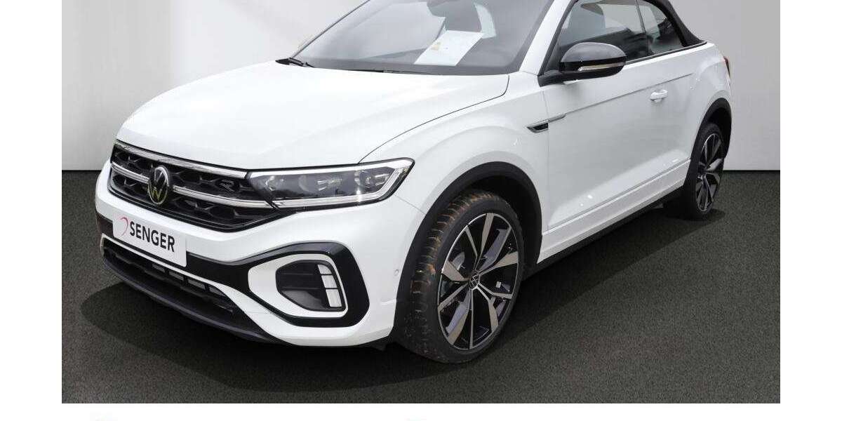 VW T-Roc 3.000 km 38.480 &euro; Bad Segeberg 23795