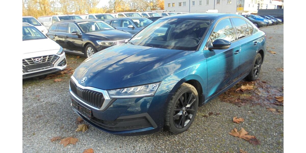 Skoda Octavia 204.000 km 12.990 &euro; Gersthofen bei Augsburg 86368