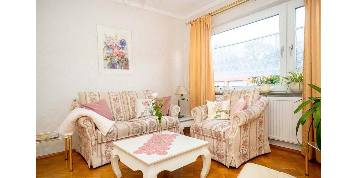 Terrassenwohnung Bremen Osterholz - 2 Zimmer, 55 m&sup2;, 980&euro; | Angebot:26406550