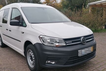 VW Caddy Maxi 81.365 km 14.950 &euro; Friedrichsholm 24799