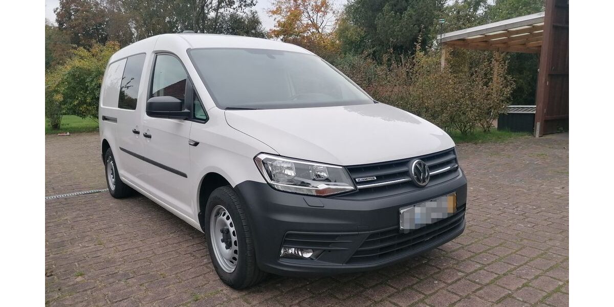 VW Caddy Maxi 81.365 km 14.950 &euro; Friedrichsholm 24799