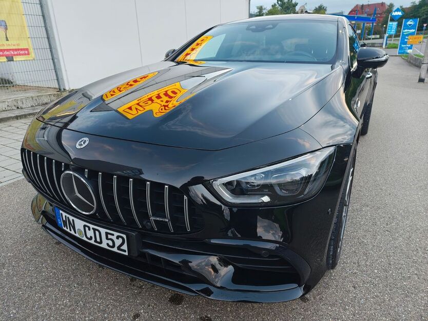Mercedes-Benz AMG GT 128.000 km 59.950 € Backnang 71522