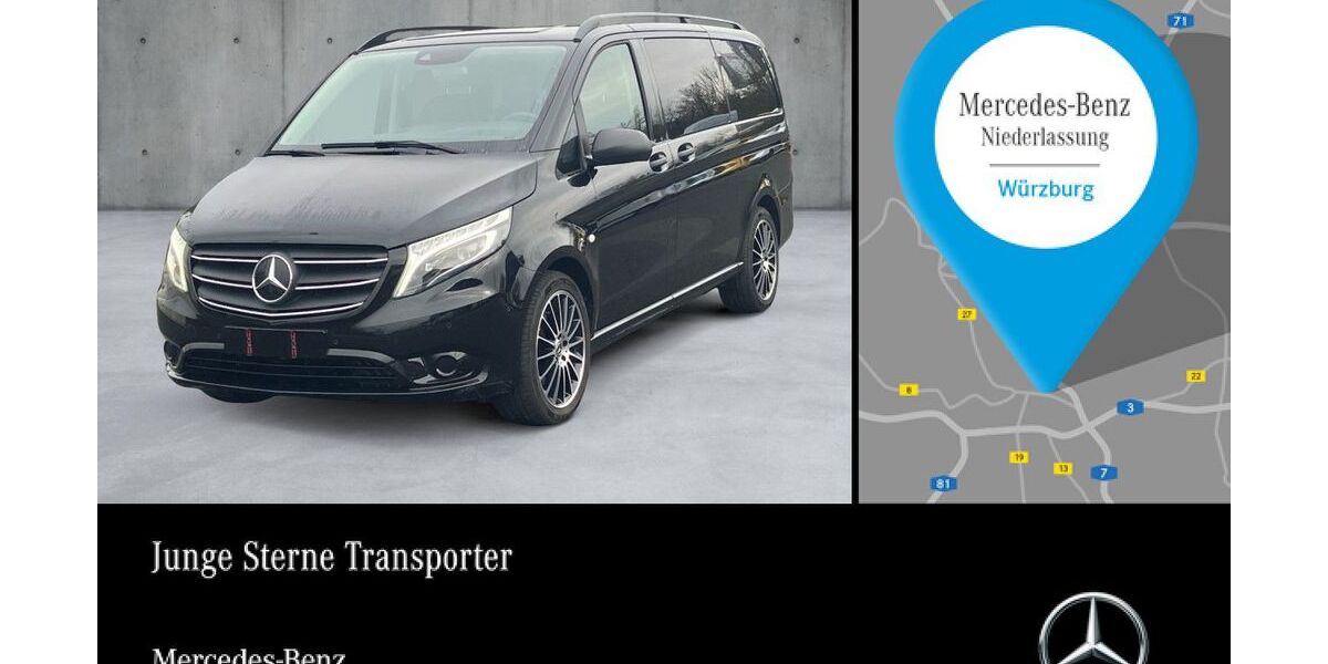 Mercedes-Benz Vito 78.270 km 42.980 &euro; Würzburg 97076