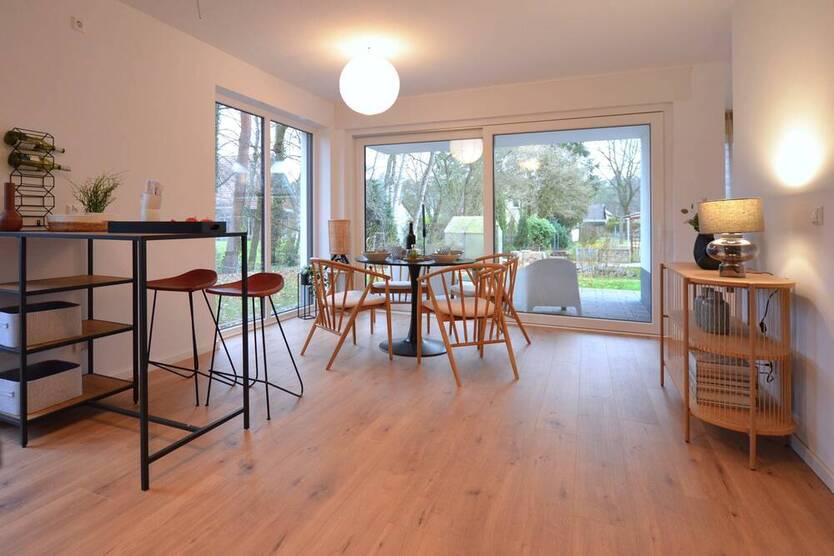 Neubau Doppelhaushälften: Familientraum mit viel Platz und pflegeleichtem Garten 7 zimmer