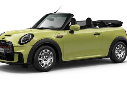 Mini John Cooper Works Cabrio 35.669 km 31.440 &euro; Heide 25746