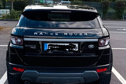 Land Rover Range Rover Evoque 170.000 km 12.100 &euro; Künzell 36093