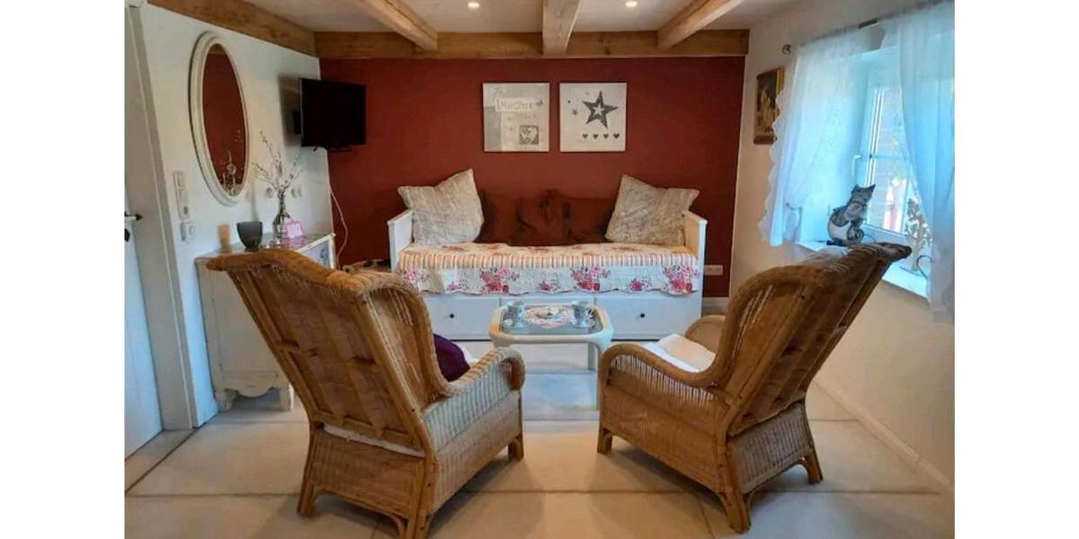 1-Zi-Appartment möbliert zu vermieten 1 zimmer