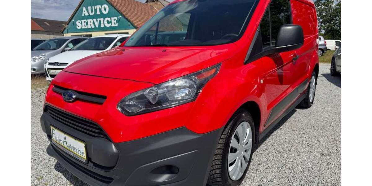 Ford Transit Connect 195.000 km 6.800 &euro; Grossdubrau/Zschillichau 02694