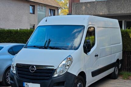 Opel Movano 75.100 km 18.601 € Hannover 30559