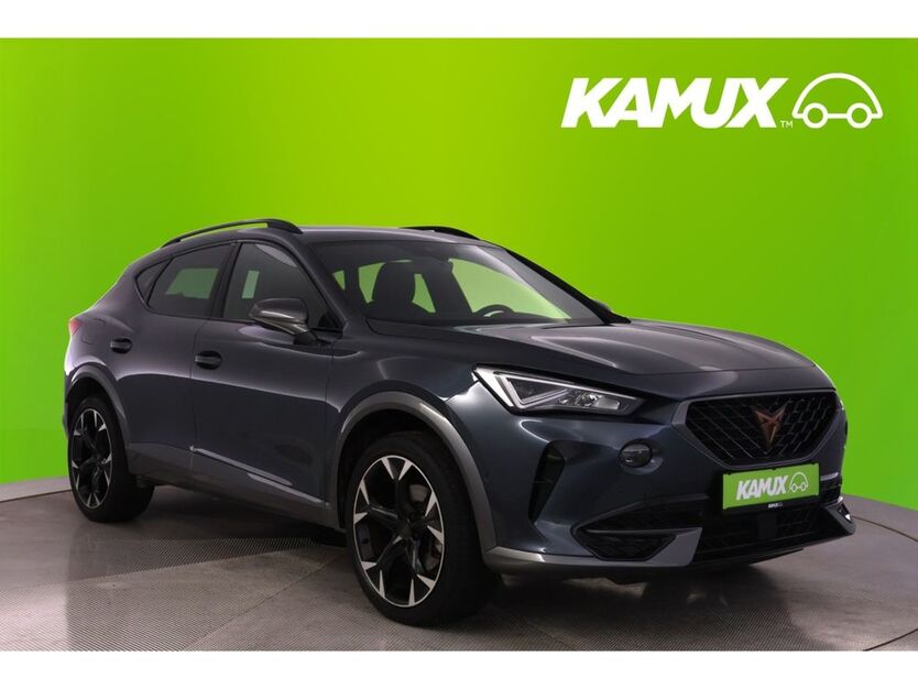 Cupra Formentor 43.812 km 26.444 € Elmshorn 25337
