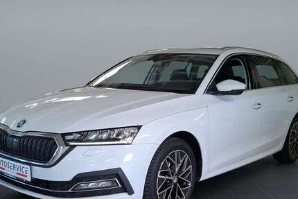 Skoda Octavia 64.000 km 25.500 &euro; Falkenstein 08223