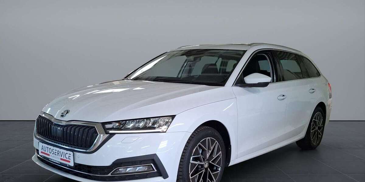 Skoda Octavia 64.000 km 25.500 &euro; Falkenstein 08223