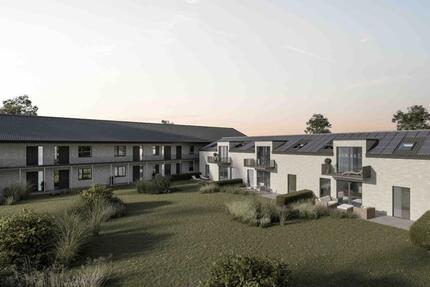 Barrierefreie 2-Zimmer-Erdgeschoss Wohnung inkl. Carport 2 zimmer