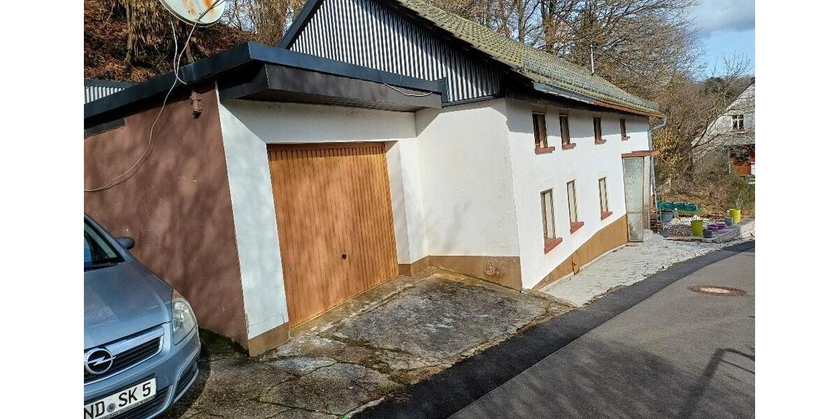 Einfamilienhaus Nonnweiler - 5 Zimmer, 105 m&sup2;, 84.000&euro; | Angebot:26962759