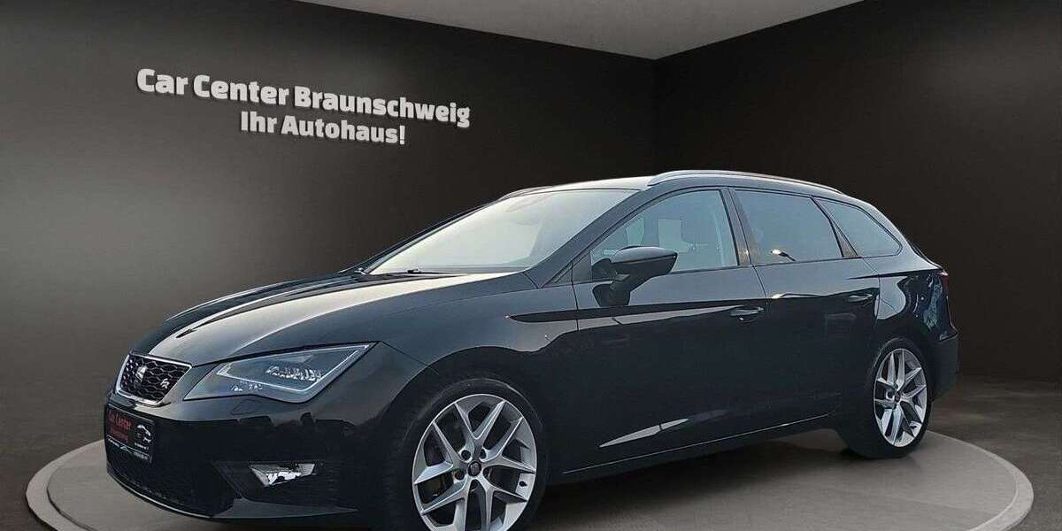 Seat Leon 129.500 km 12.999 &euro; Braunschweig 38120