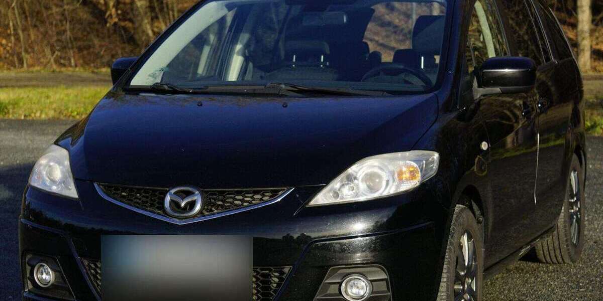 Mazda 5 229.000 km 2.999 &euro; Radibor 02627