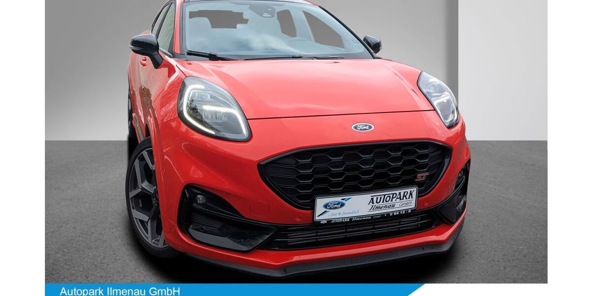 Ford Puma 29.947 km 21.899 &euro; Ilmenau 98693