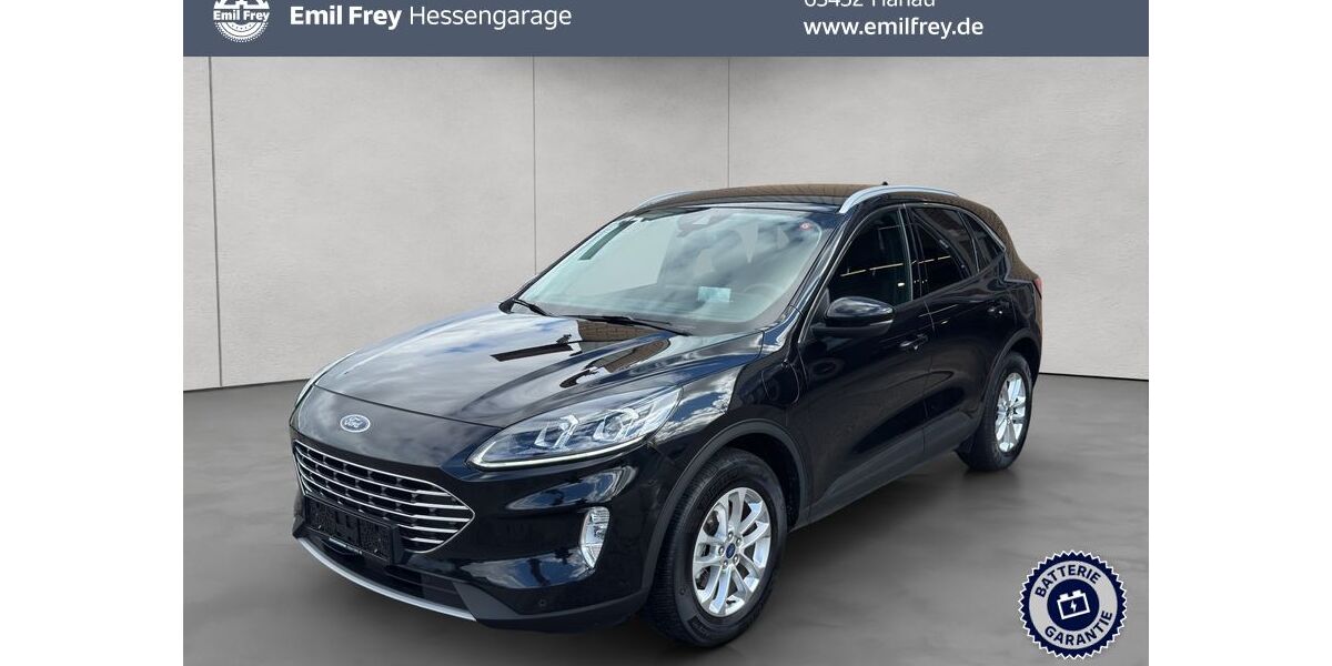 Ford Kuga 54.999 km 20.450 &euro; Hanau 63452