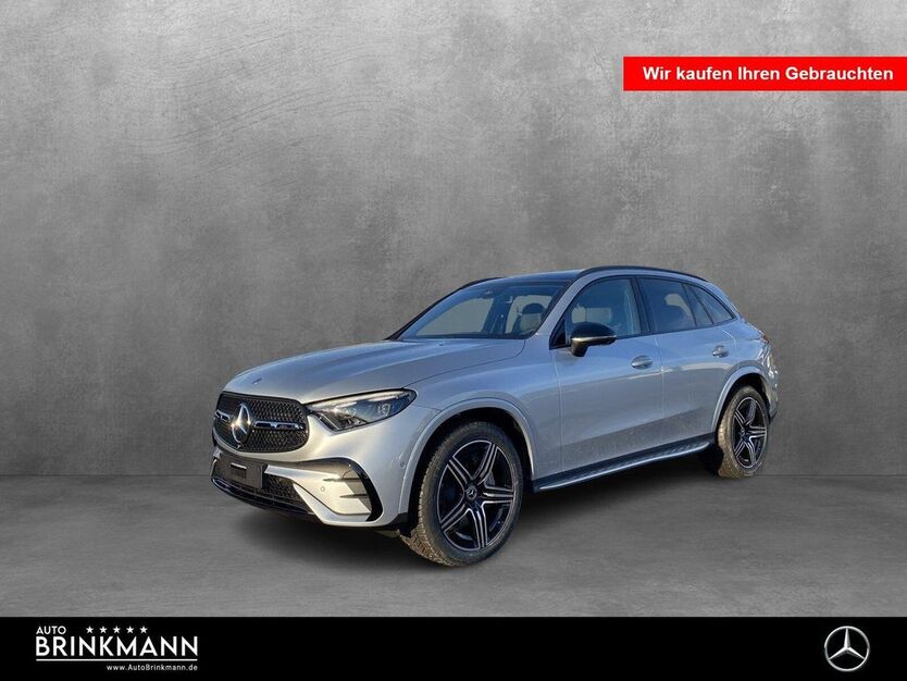 Mercedes-Benz GLC 300 15.000 km 61.770 € Ribnitz-Damgarten 18311