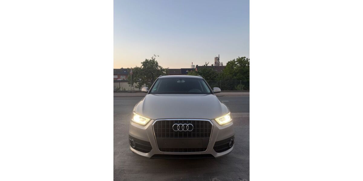 Audi Q3 175.000 km 5.200 &euro; Beckum 59269