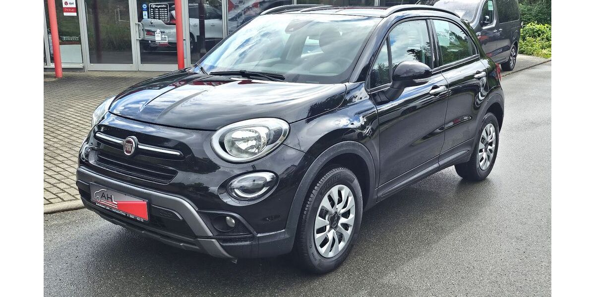 Fiat 500X 46.780 km 14.990 &euro; Mohlsdorf-Teichwolframsdorf 07987