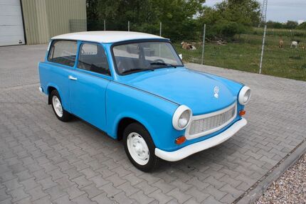 Trabant 601