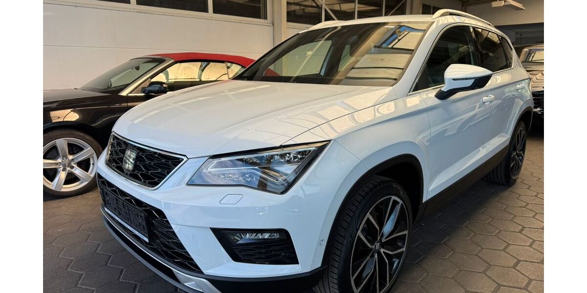 Seat Ateca 217.000 km 12.799 &euro; Münzenberg Gambach 35516