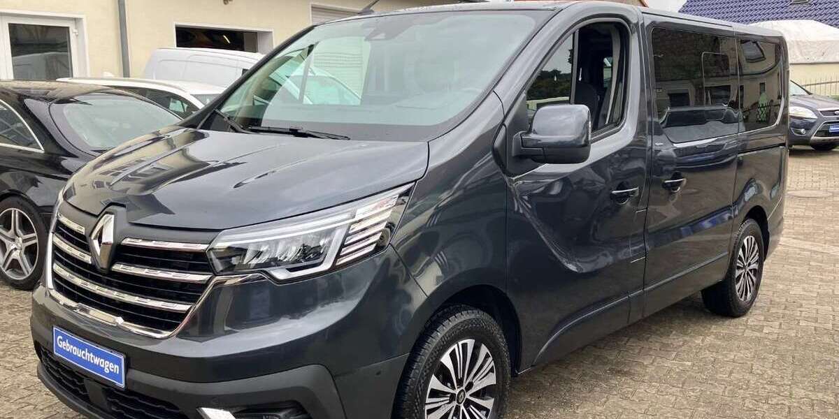 Renault Trafic 32.900 km 36.990 &euro; Nassenheide ( bei Berlin ) 16775