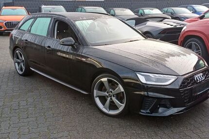Audi A4 64.000 km 23.500 &euro; Herbsleben 99955