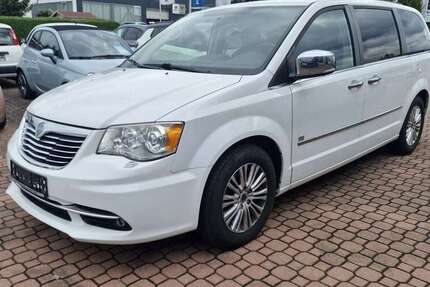 Lancia Voyager 205.327 km 5.990 &euro; Weinböhla 01689