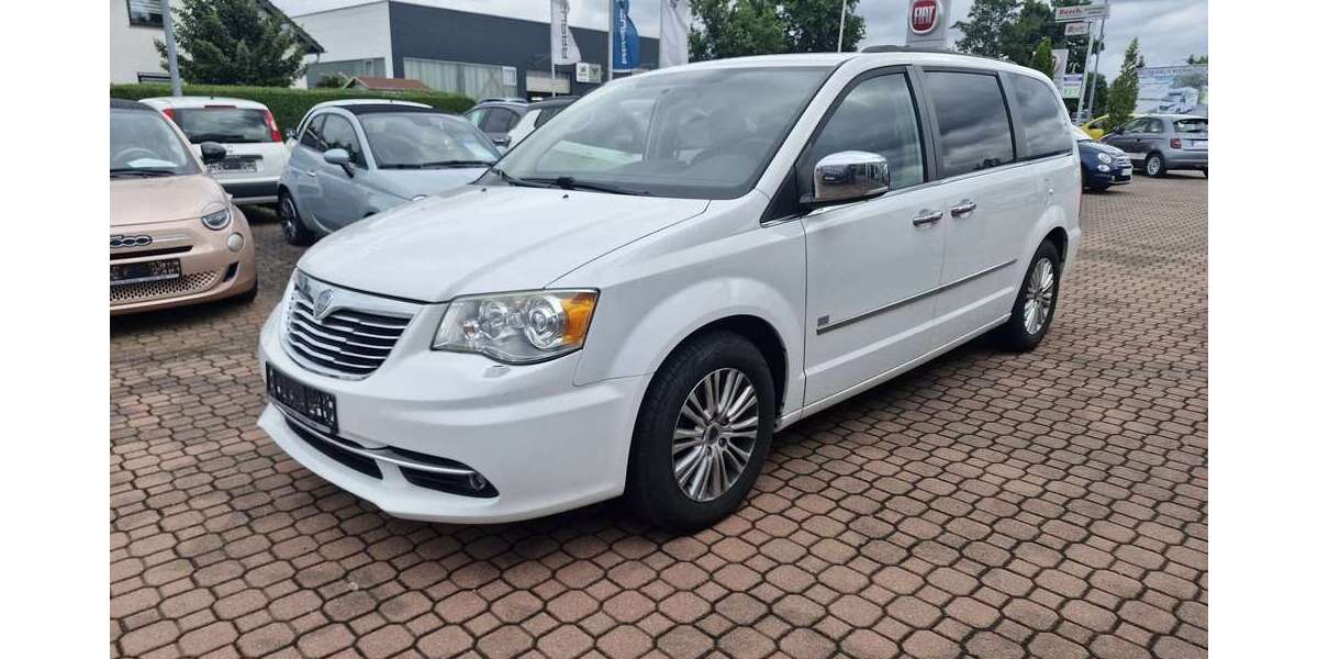 Lancia Voyager 205.327 km 5.990 &euro; Weinböhla 01689
