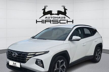 Hyundai TUCSON 42.222 km 24.990 &euro; Borna 04552