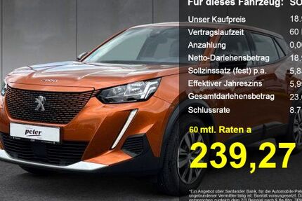 Peugeot 2008 31.275 km 18.940 € Nordhausen 99734