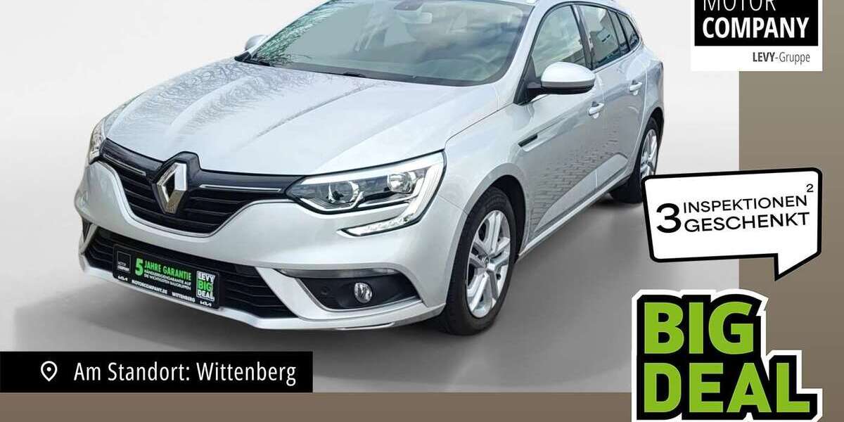 Renault Megane 71.000 km 13.990 &euro; Köln 50968