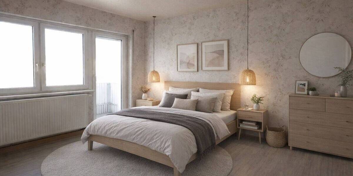 Reihenendhaus Giengen - 4 Zimmer, 82 m&sup2;, 168.000&euro; | Angebot:26247296