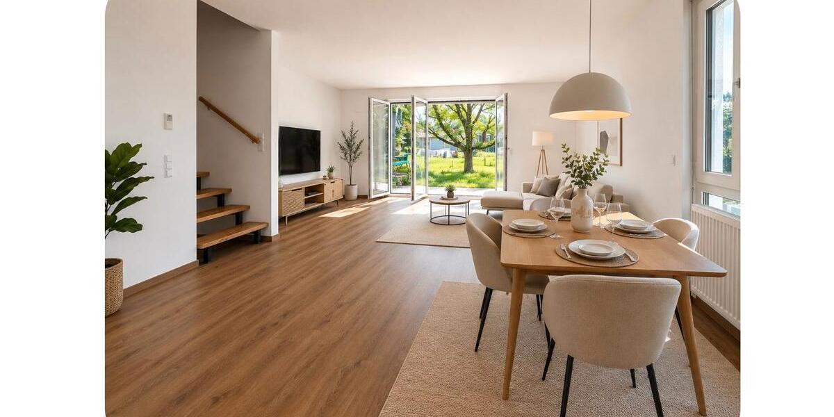 Reihenhaus Sulz am Neckar - 5 Zimmer, 124 m&sup2;, 479.000&euro; | Angebot:27134732