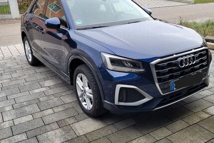 Audi Q2 49.000 km 21.300 &euro; Großmehring 85098
