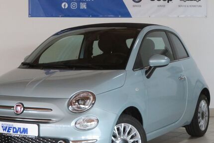 Fiat 500C 5.000 km 16.880 &euro; Spaichingen 78549